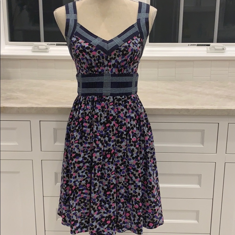 Plenty by Tracy Reese Silk Dress